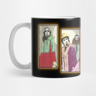 Experimental Fusion Elegance Magics Band Fanatic Design Mug